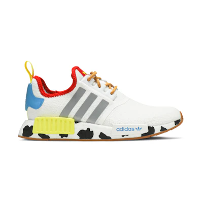 (GS) Toy Story adidas NMD_R1 'Sheriff Woody'
