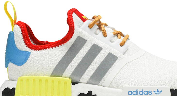 토이 스토리 x 아디다스 NMD_R1 '보안관 우디' FZ4540 Order 토이 스토리 x 아디다스 NMD_R1 '보안관 우디' FZ4540