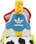 Sizing (Sekolah Rendah) Toy Story x adidas NMD_R1 'Sheriff Woody' FZ4540