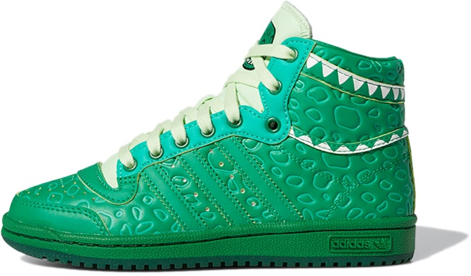 (Grade School) Toy Story x adidas Top Ten Hi J 'Rex' FZ4531 Buy (Grade School) Toy Story x adidas Top Ten Hi J 'Rex' FZ4531