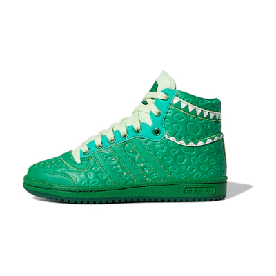 (GS) Toy Story adidas Top Ten Hi J 'Rex'