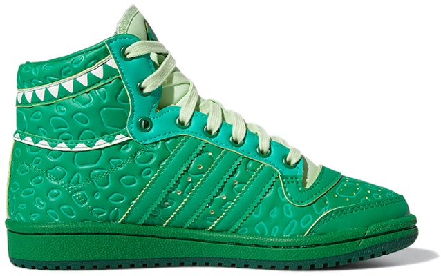 (Grade School) Toy Story x adidas Top Ten Hi J 'Rex' FZ4531 Order (Grade School) Toy Story x adidas Top Ten Hi J 'Rex' FZ4531