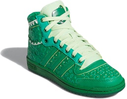 GS トイ・ストーリー×adidas トップテン ハイ "レックス" FZ4531 Lookbook GS トイ・ストーリー×adidas トップテン ハイ "レックス" FZ4531