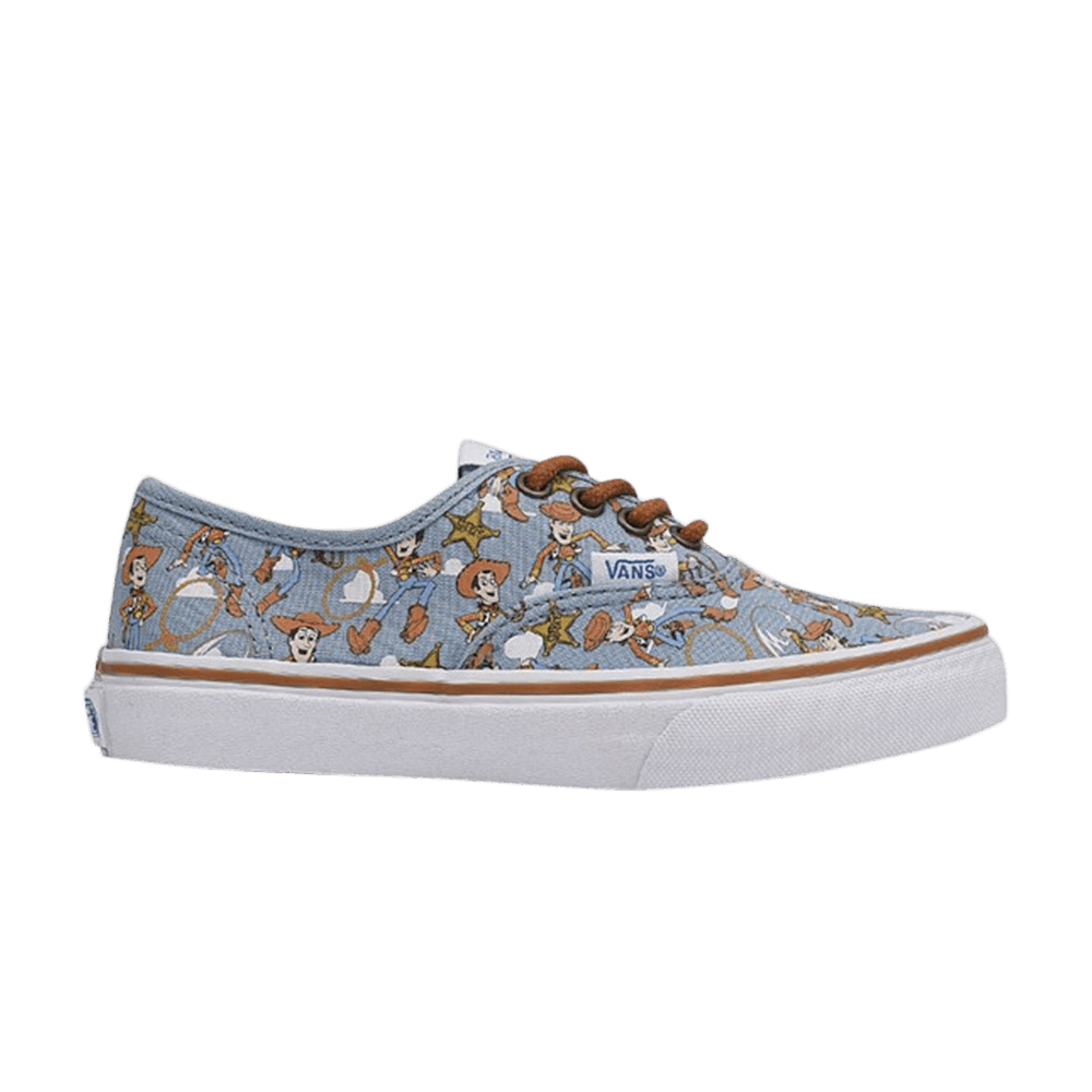 Buy （小學）玩具總動員 x Vans Authentic '胡迪' VN0A32R6M4Z