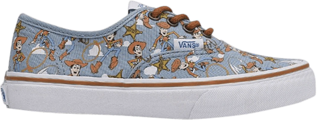 (小學)玩具總動員 x Vans Authentic '胡迪' VN0A32R6M4Z Buy (小學)玩具總動員 x Vans Authentic '胡迪' VN0A32R6M4Z