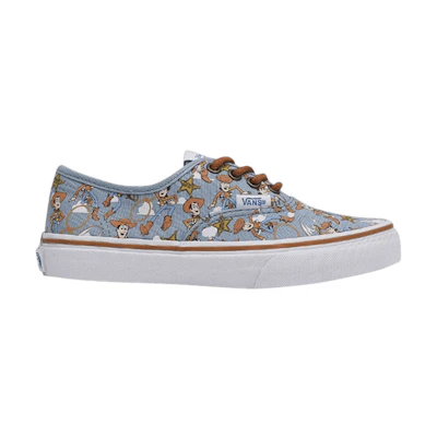 (GS) Toy Story Vans Authentic 'Woody'