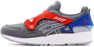 (Grade School) Transformers x ASICS Gel Lyte 5 'Bumblebee and Optimus Prime' 1194A071-020 (Grade School) Transformers x ASICS Gel Lyte 5 'Bumblebee and Optimus Prime' 1194A071-020
