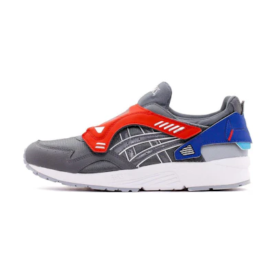 (GS) Transformers ASICS Gel Lyte 5 'Bumblebee and Optimus Prime'