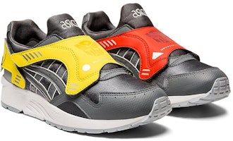 GS トランスフォーマー×アシックス GEL-LYTE V バンブルビー&オプティマスプライム 1194A071-020 Lookbook GS トランスフォーマー×アシックス GEL-LYTE V バンブルビー&オプティマスプライム 1194A071-020