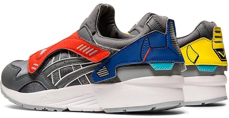 (小学款) 变形金刚 x ASICS Gel Lyte 5 '大黄蜂与擎天柱' 1194A071-020 Shop (小学款) 变形金刚 x ASICS Gel Lyte 5 '大黄蜂与擎天柱' 1194A071-020