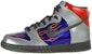 (Kanak-Kanak) Transformers x Nike Dunk High 'Optimus Prime' 308319-001