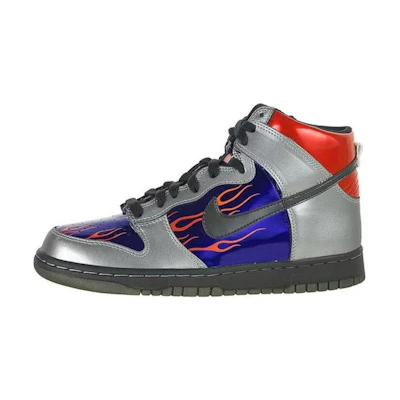 (GS) Transformers Nike Dunk High 'Optimus Prime'