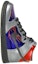 Shop (Kanak-Kanak) Transformers x Nike Dunk High 'Optimus Prime' 308319-001