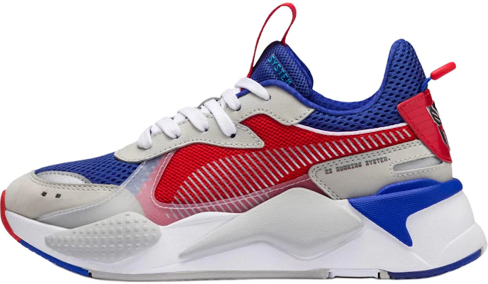 (Grade School) Transformers x Puma RS-X 'Optimus Prime' 370728-01 Buy (Grade School) Transformers x Puma RS-X 'Optimus Prime' 370728-01