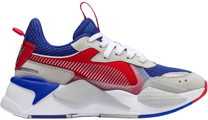 (Para niños) Transformers x Puma RS-X 'Optimus Prime' 370728-01 Order (Para niños) Transformers x Puma RS-X 'Optimus Prime' 370728-01