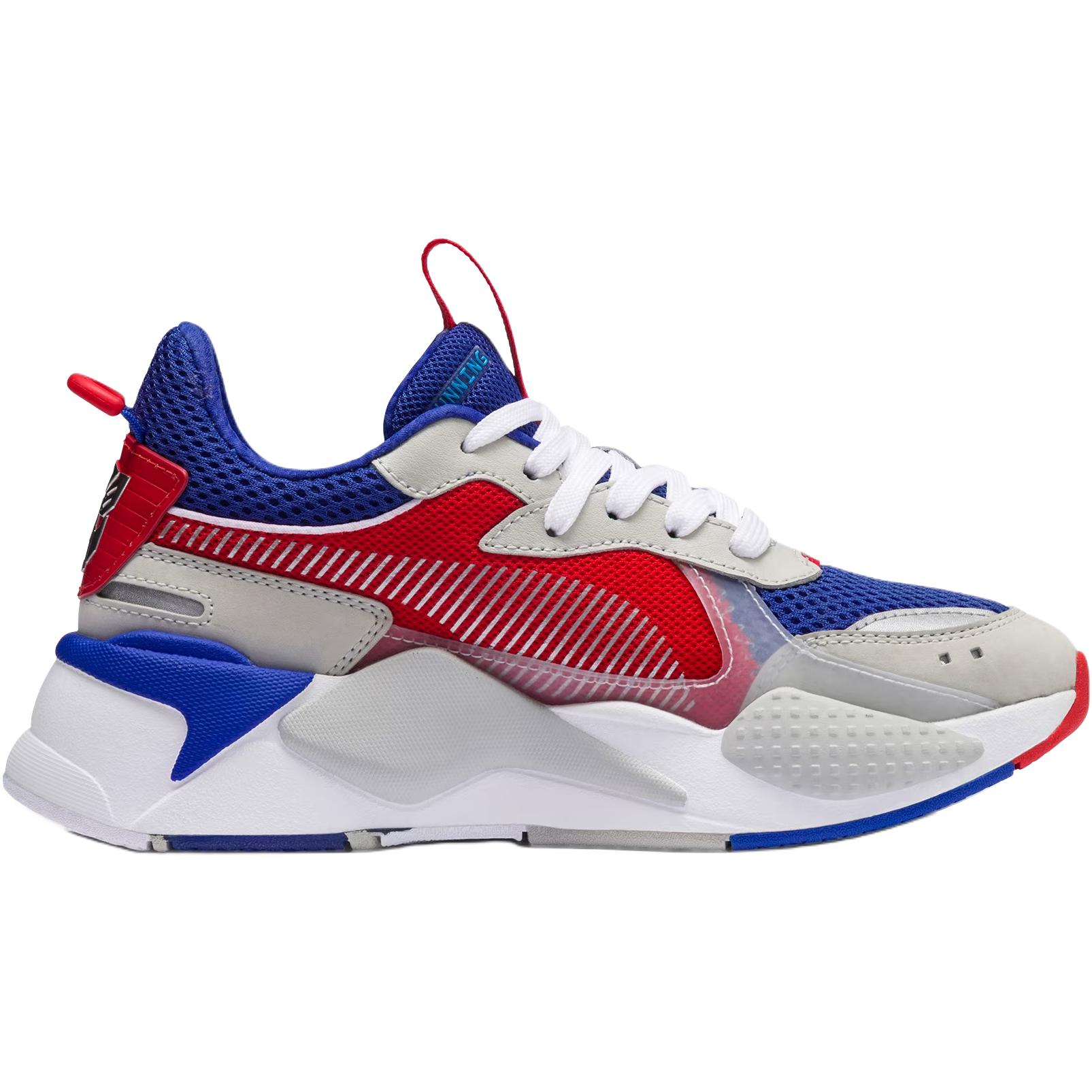 Order (Grade School) Transformers x Puma RS-X 'Optimus Prime' 370728-01