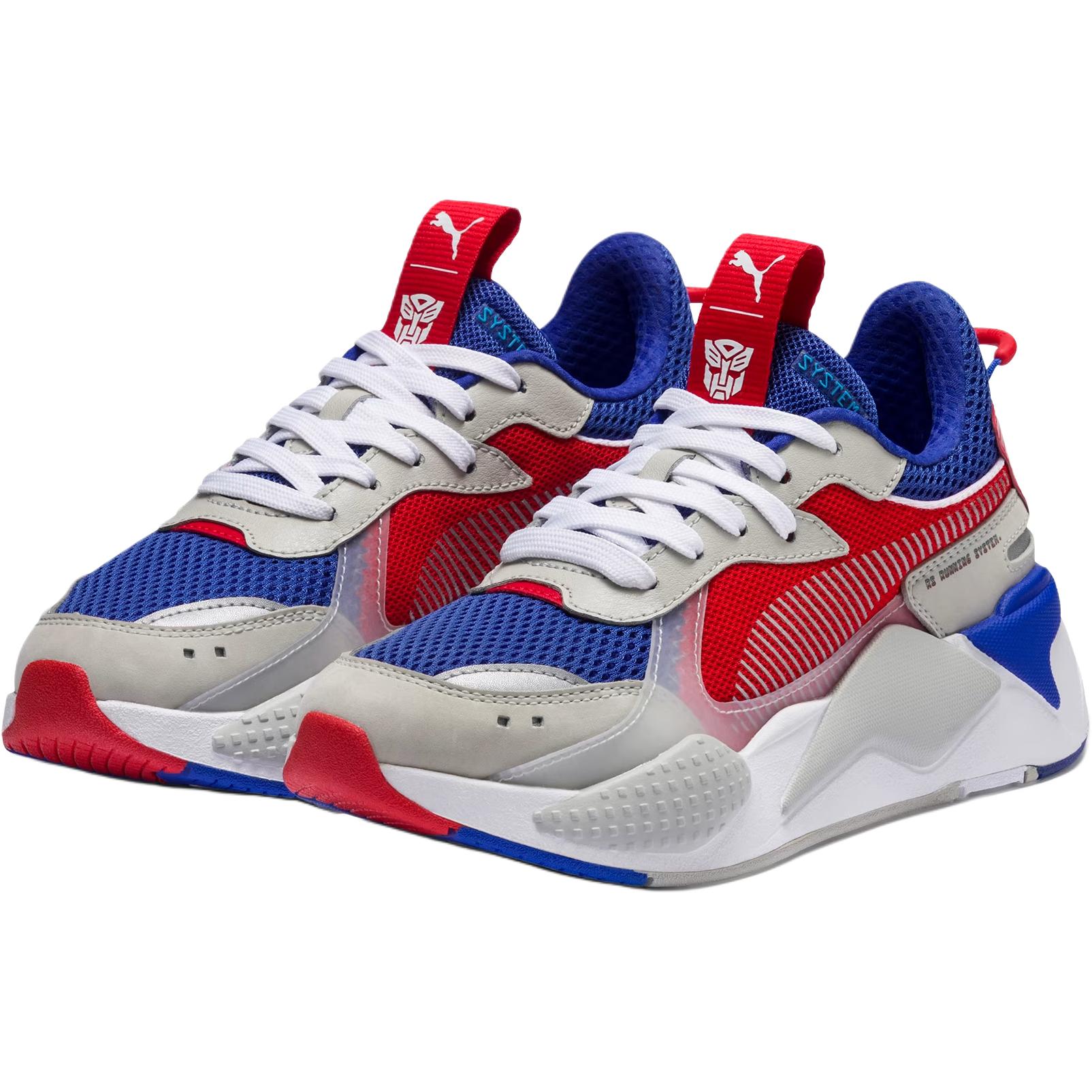Lookbook (Grade School) Transformers x Puma RS-X 'Optimus Prime' 370728-01