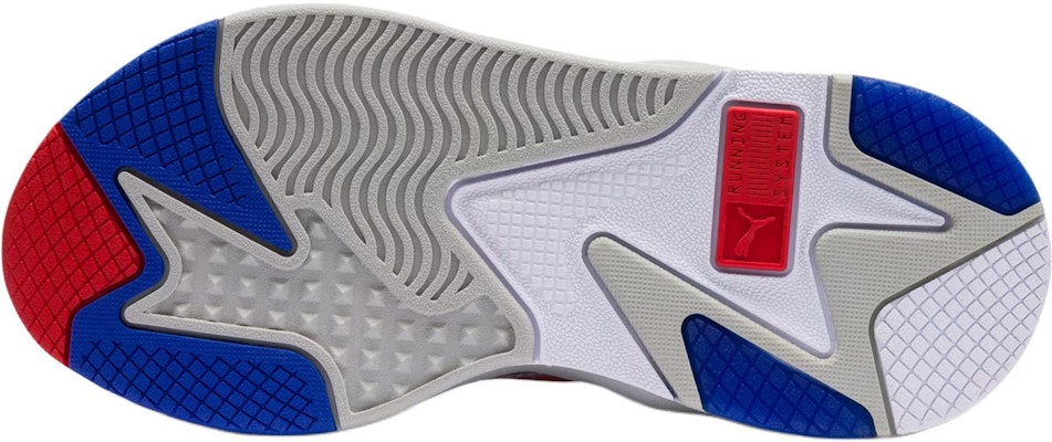 (Para niños) Transformers x Puma RS-X 'Optimus Prime' 370728-01 Details for (Para niños) Transformers x Puma RS-X 'Optimus Prime' 370728-01