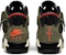 (Kanak-Kanak) Travis Scott x Air Jordan 6 Retro 'Olive' CN1085-200