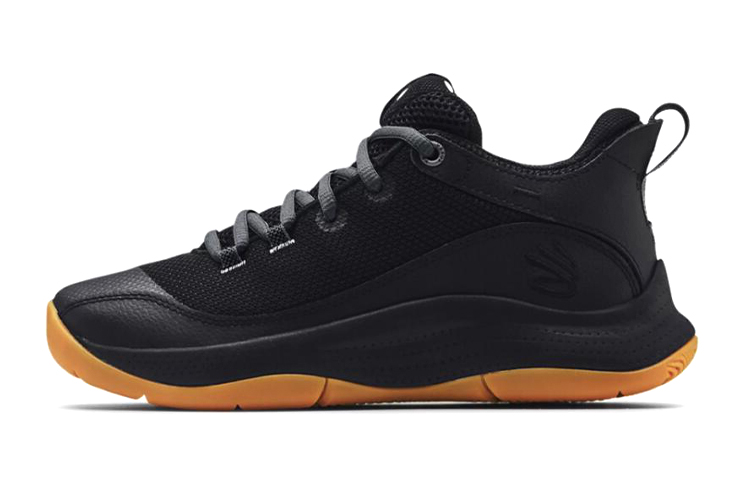 (Grade School) Under Armour 3Z5 'Black Gum' 3023530-003