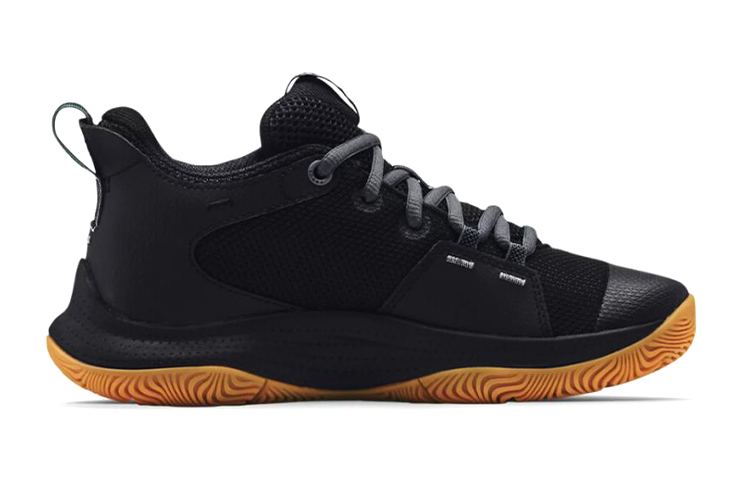 Order 언더아머 3Z5 '블랙검' (초등학생용) 3023530-003