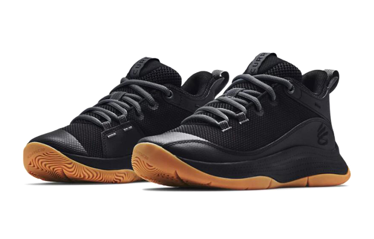 Lookbook 언더아머 3Z5 '블랙검' (초등학생용) 3023530-003