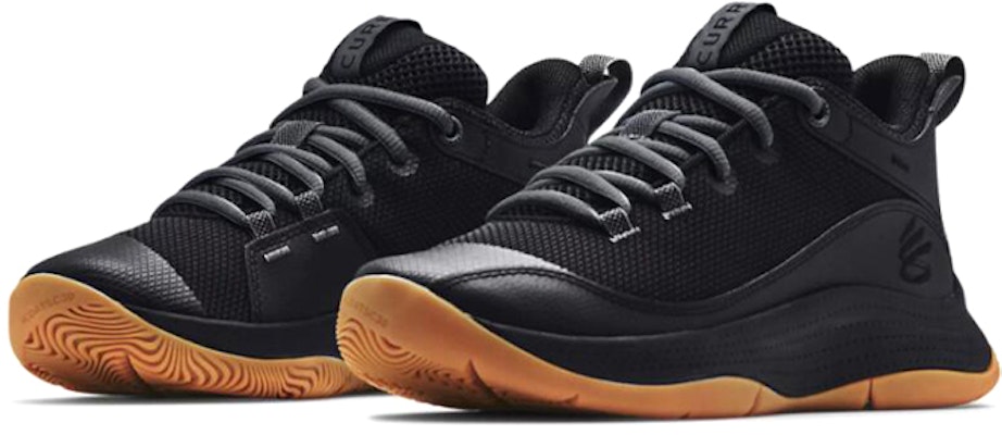 언더아머 3Z5 '블랙검' (초등학생용) 3023530-003 Lookbook 언더아머 3Z5 '블랙검' (초등학생용) 3023530-003