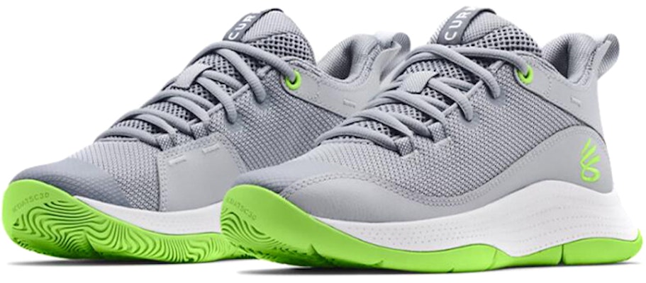 (小學年齡)Under Armour 3Z5 'Mod Grey Green' 3023530-104 Lookbook (小學年齡)Under Armour 3Z5 'Mod Grey Green' 3023530-104