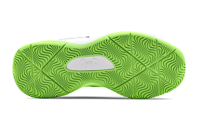 Shop （小學年齡）Under Armour 3Z5 'Mod Grey Green' 3023530-104