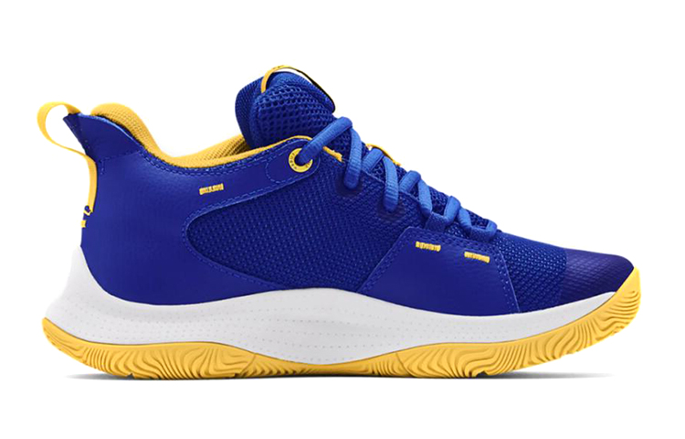 Order (Grade School) Under Armour 3Z5 ''Royal Taxi'' Kinderschuhe 3024765-404