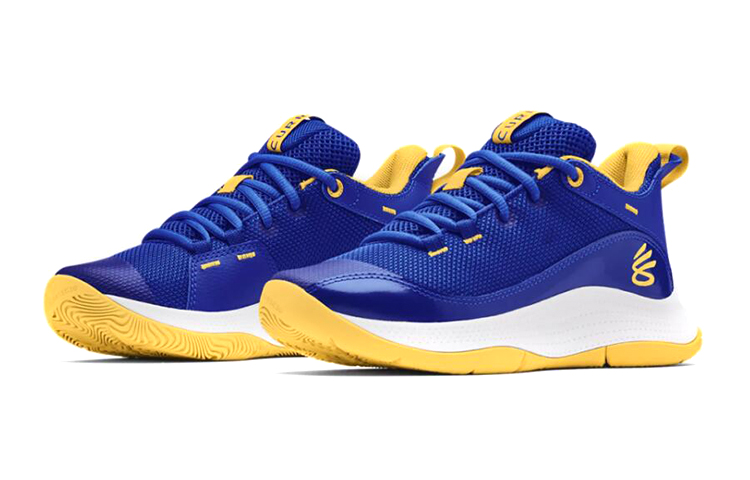 Lookbook (Grade School) Under Armour 3Z5 ''Royal Taxi'' Kinderschuhe 3024765-404