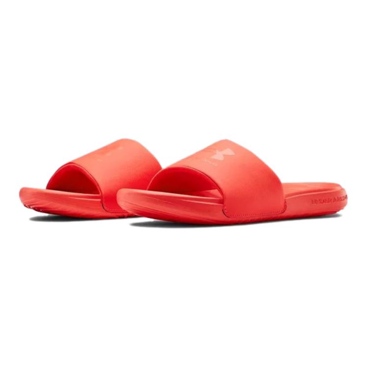 Order (Escolar) Sandalias Under Armour Ansa Fixed 'After Burn Chakra'. 3023789-802