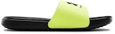 (Kanak-Kanak) Under Armour Ansa Fixed Slide 'Hitam Neon Hijau' 3023789-003