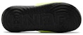 (Kanak-Kanak) Under Armour Ansa Fixed Slide 'Hitam Neon Hijau' 3023789-003