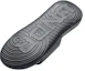 Shop (Grade School) Under Armour Ansa Fixed Slide ''Schwarz Blau Surf'' 3023789-009