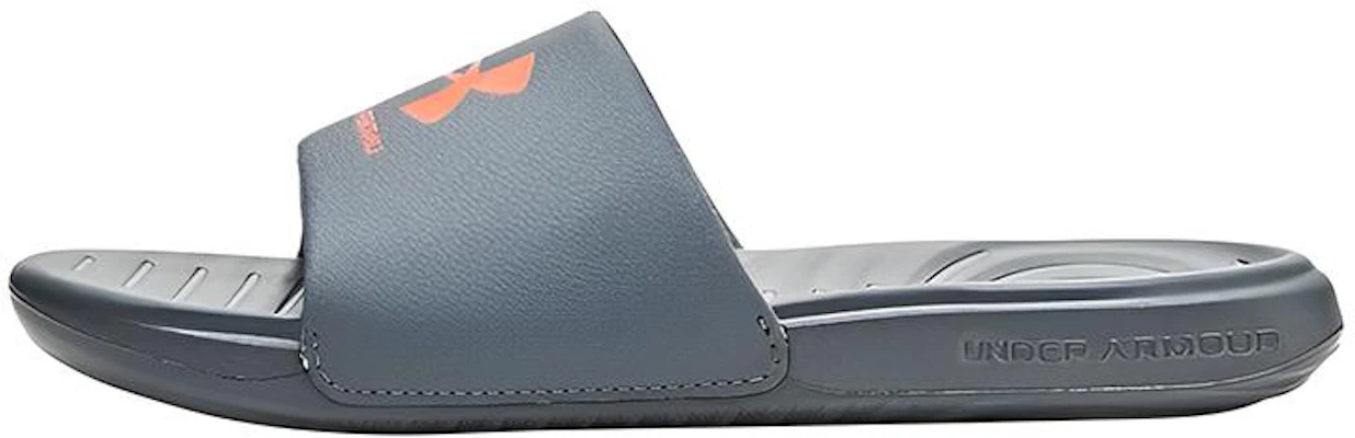 Under Armour Ansa Fixed Slide "Gravel Orange Blast" Anak-anak (GS) 3023789-107 Buy Under Armour Ansa Fixed Slide "Gravel Orange Blast" Anak-anak (GS) 3023789-107