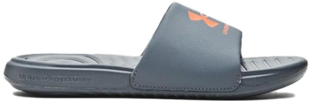 Under Armour Ansa Fixed Slide "Gravel Orange Blast" Anak-anak (GS) 3023789-107 Order Under Armour Ansa Fixed Slide "Gravel Orange Blast" Anak-anak (GS) 3023789-107