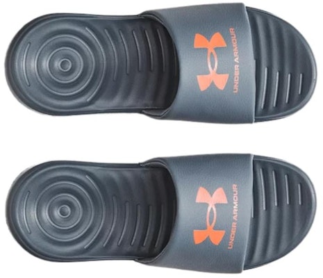 (大童款) Under Armour Ansa 固定拖鞋 '砾石橙爆' 3023789-107 Shop (大童款) Under Armour Ansa 固定拖鞋 '砾石橙爆' 3023789-107