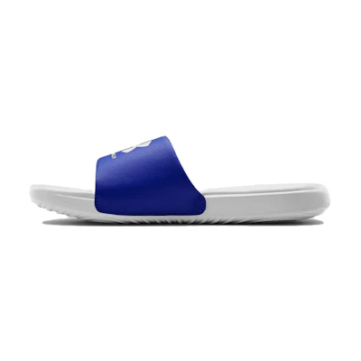 (GS) UA Ansa Fixed Slide 'Halo Grey Blue'