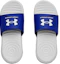 Shop (École Primaire) Sandales Under Armour Ansa Fixes ''Halo Gris Bleu'' 3023789-105