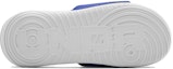 Purchase (Kanak-kanak) Under Armour Ansa Fixed Slide 'Halo Grey Blue' 3023789-105