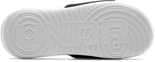 (Para Niños) Sandalias Under Armour Ansa Fixed 'Blanco Negro' 3023789-103 Shop (Para Niños) Sandalias Under Armour Ansa Fixed 'Blanco Negro' 3023789-103