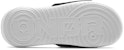 (Kanak-Kanak) Under Armour Ansa Fixed Slide 'Putih Hitam' 3023789-103