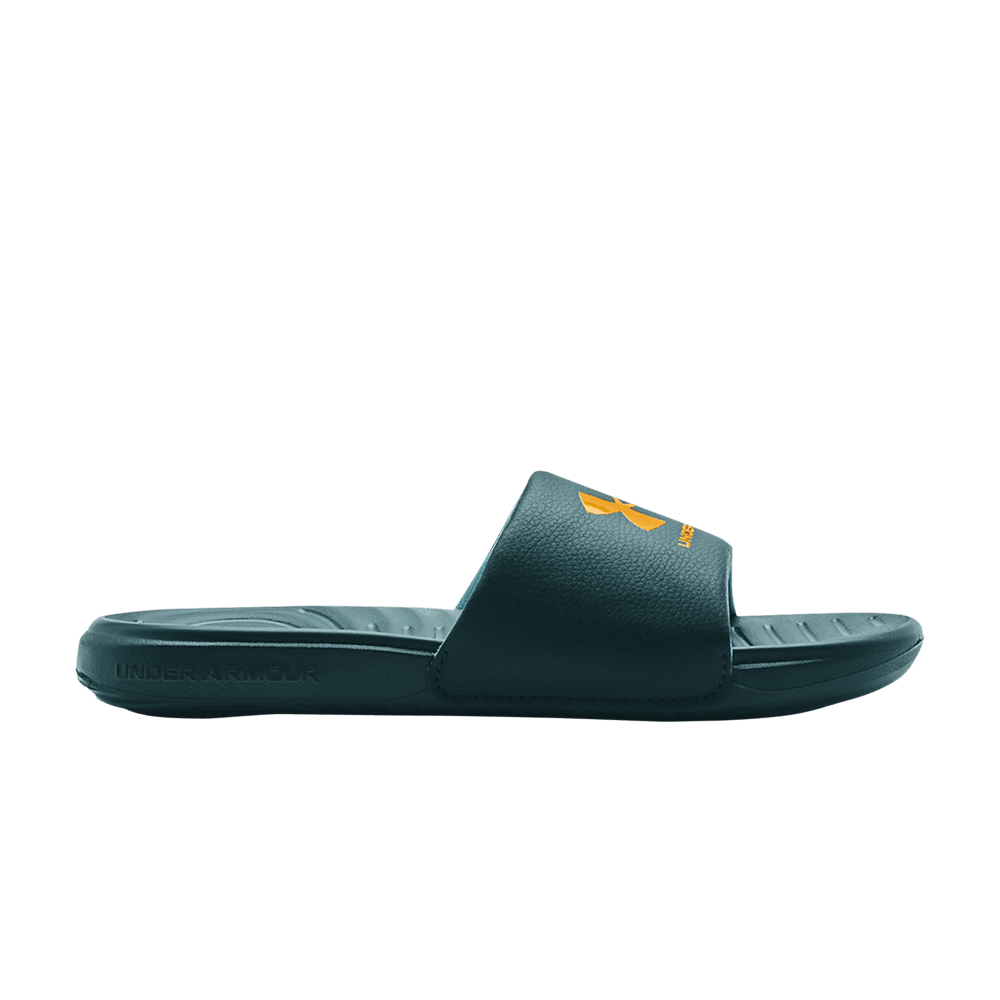 Buy GS UAアンサ サンダル(バティック柄/ゴールド) 3023789-303