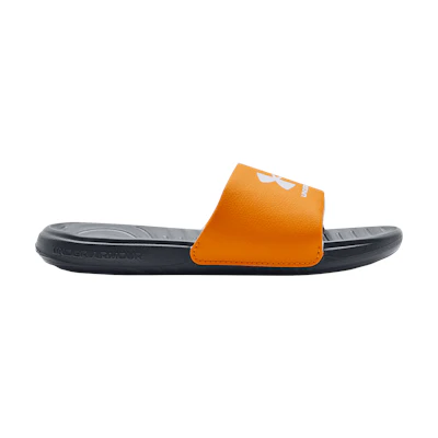 (GS) UA Ansa Fixed Slides 'Orange Shock'