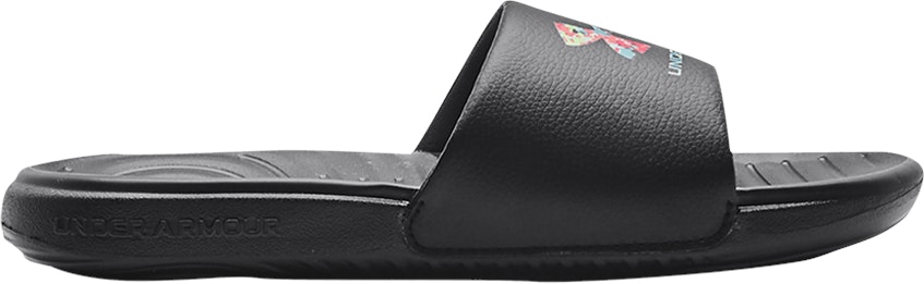 under-armour-ansa-graphic-slide-black-electro-pink-youth