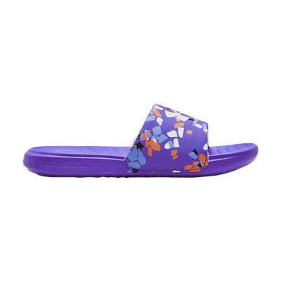 (GS) UA Ansa Graphic Slide 'Confetti Brush'