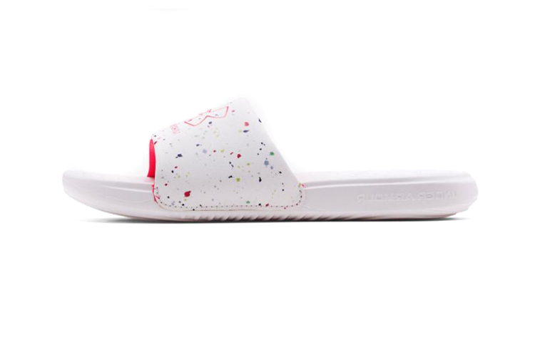 (Grade School) Under Armour Ansa Graphic Slide 'Speckled' 3024439-100