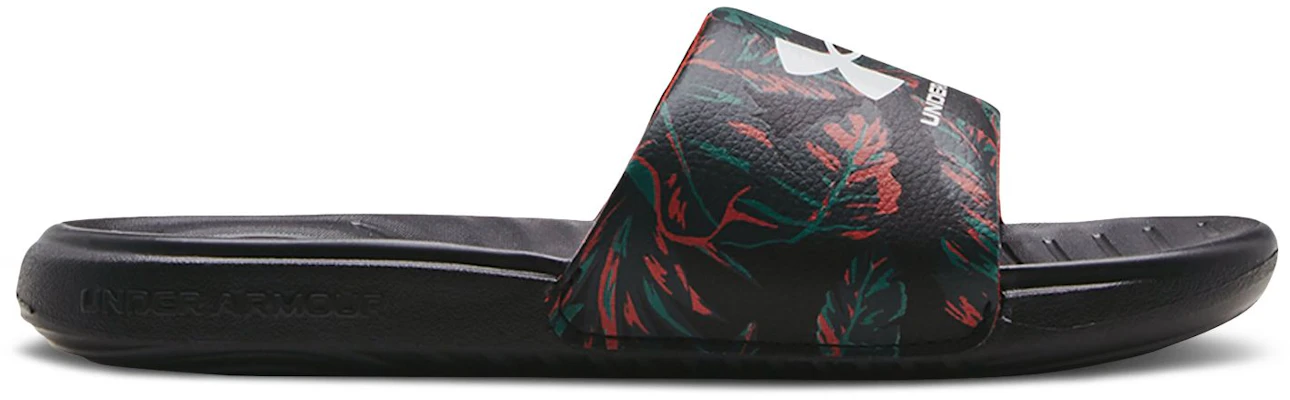 (Scolastico) Under Armour Ansa Graphic Slide ''Foglia Tropicale'' 3024438-006 Buy (Scolastico) Under Armour Ansa Graphic Slide ''Foglia Tropicale'' 3024438-006