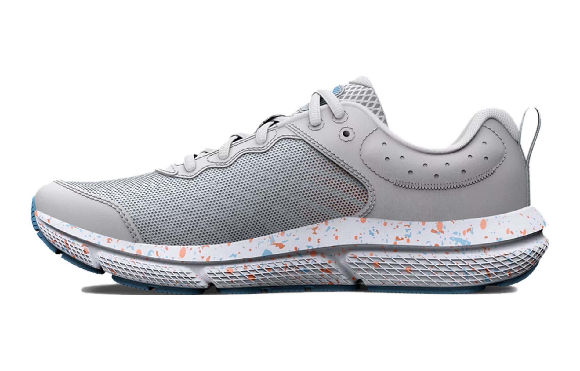(Grade School) Under Armour Assert 10 'Paint Splatter' 3026873-100